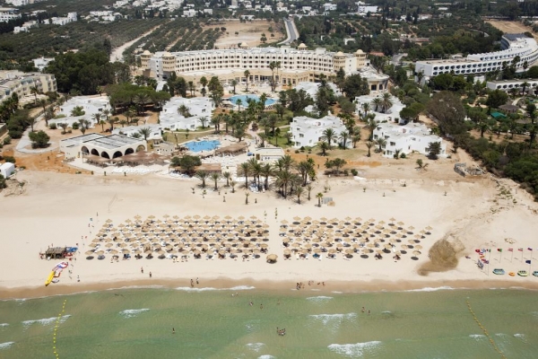 Palace Hammamet Marhaba 5 étoiles