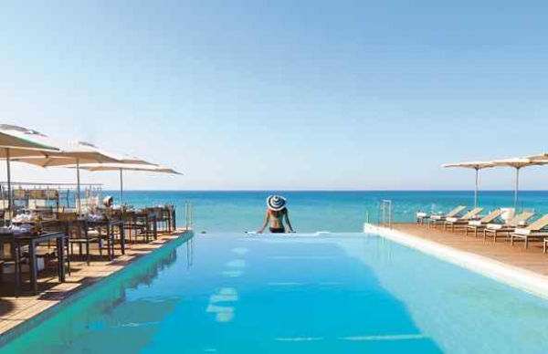 The Sindbad 5* Hammamet