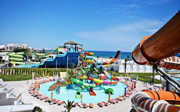 Thalassa Sousse Aquapark 4*