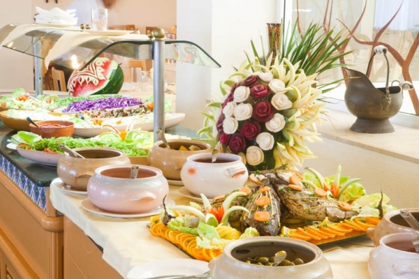 Hôtel Mouradi Beach 4* Hammamet