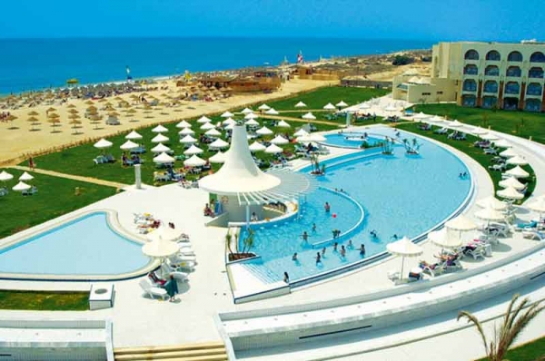 IBEROSTAR Averroes Hammamet 4*