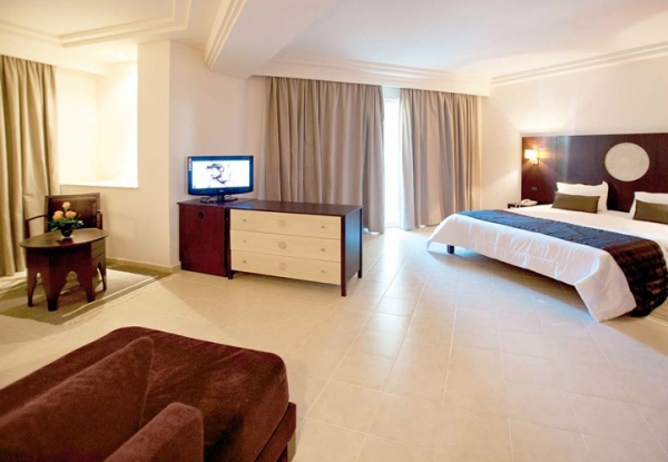 Seabel Alhambra Beach 4* Port El Kantaoui