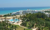 Marhaba Beach 4 &eacute;toiles Sousse