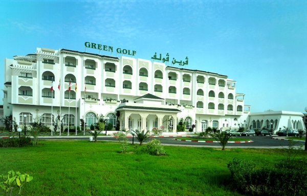H&ocirc;tel Green Golf Hammamet 3*