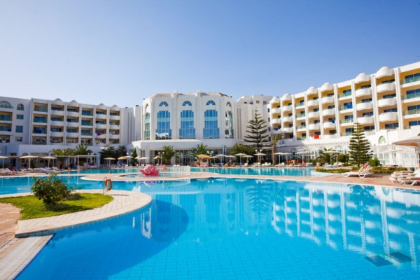 Mouradi El Menzah Hammamet 4*