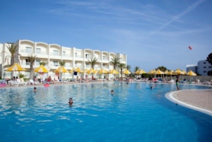 Dar Khayam Hammamet 3*