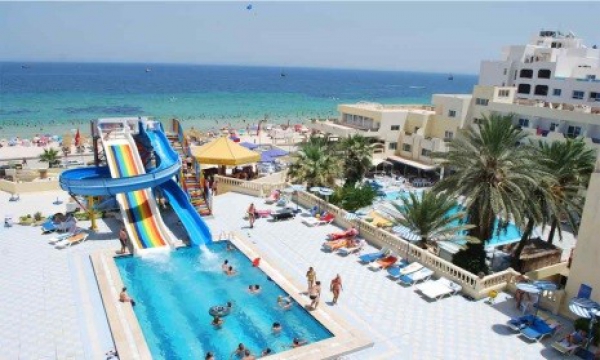 Karawan Beach Sousse 3*