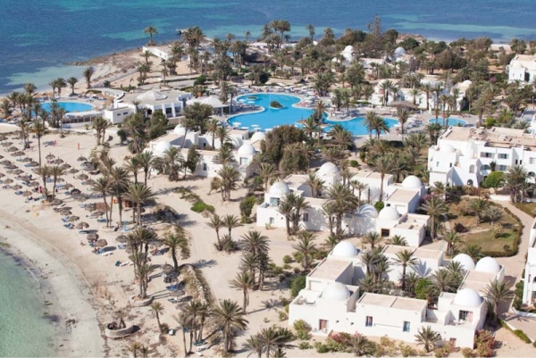 El Mouradi Djerba Beach 4*