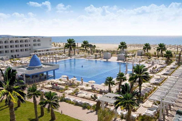 Concorde Marco Polo Hammamet 4*