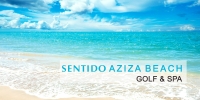 SENTIDO Aziza Beach Hammamet 4*