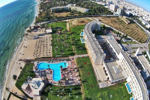 Scheherazade Hotel
