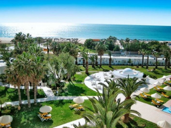 Eden Village Yadis Hammamet 4*