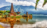 L'&icirc;le de Bali