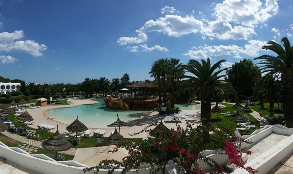 Sentido Phénicia 4 étoiles Hammamet