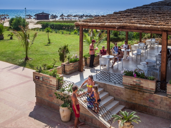 Hôtel Vincci Marillia 4* Hammamet
