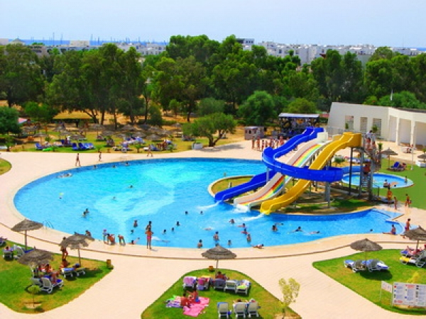Imperial Park Yasmine Hammamet 4*