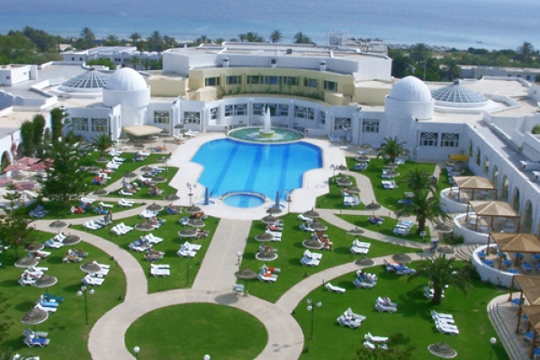 Tej Marhaba Sousse 4*
