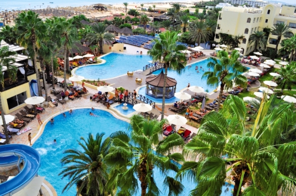 Le Paradis Palace Hammamet 4*