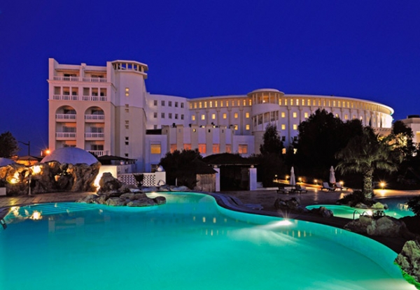 Médina Solaria &amp; Thalasso 5* Hammamet