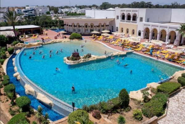 Hôtel Belisaire &amp; Thalasso 4* Hammamet
