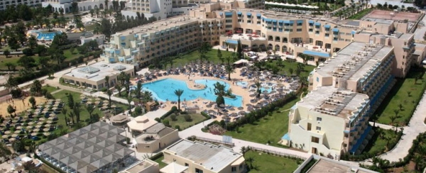 Hôtel Belle Vue Park (Ex Riu) Sousse