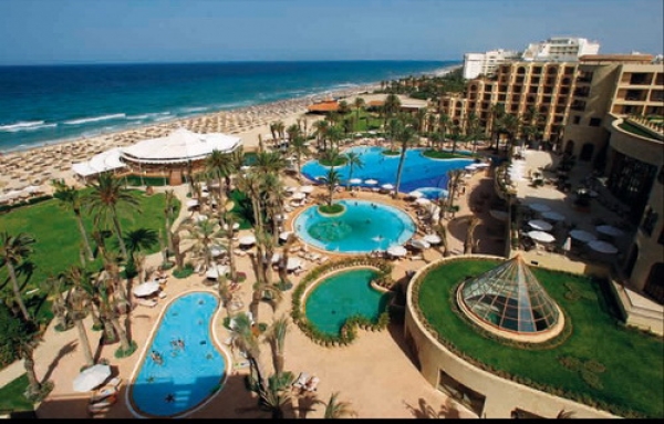 Movenpick Marina Spa 5 étoiles Sousse