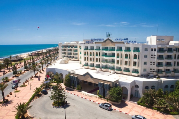 El Mouradi Hammamet 5*