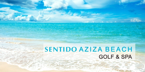 SENTIDO Aziza Beach Golf &amp; Spa