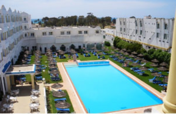 Hôtel Bel Air Hammamet Sud 3*