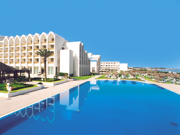 Hôtel Amir Palace 5* Monastir