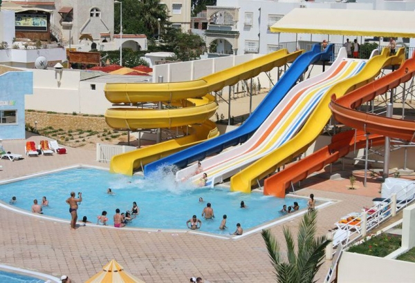 Club Omar Khayam 3* (Familial)