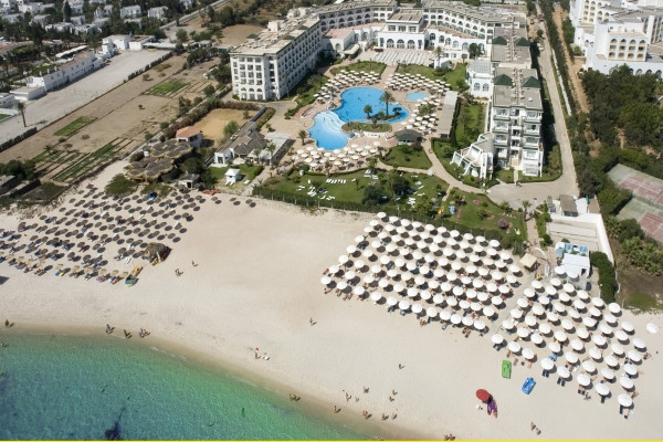 El Mouradi Palm Marina Sousse 5*