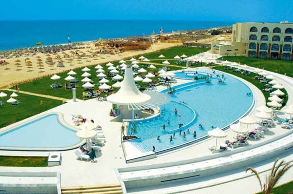 IBEROSTAR Averroes HAmmamet 4* de luxe !