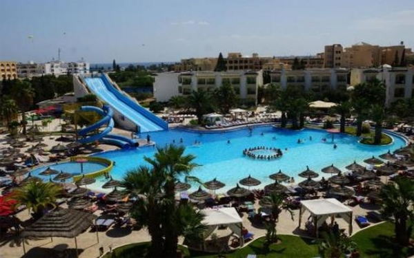 Soviva Resort 3*+ Sousse