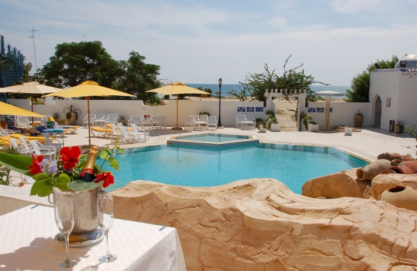 H&ocirc;tel Byzance Nabeul 3*