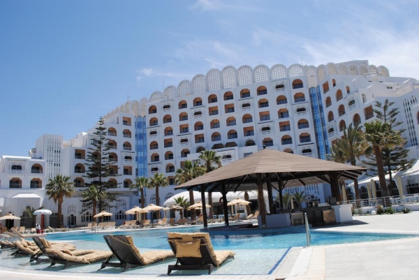 Marhaba Palace 4* Sousse