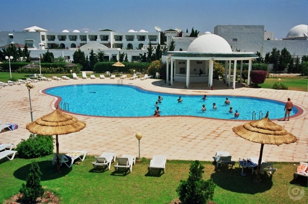 Hotel Zodiac Hammamet 4*