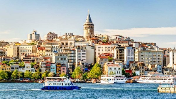 Promotion Turquie : Package Vol + Hôtel | Istanbul 6 nuits/ 7 jours