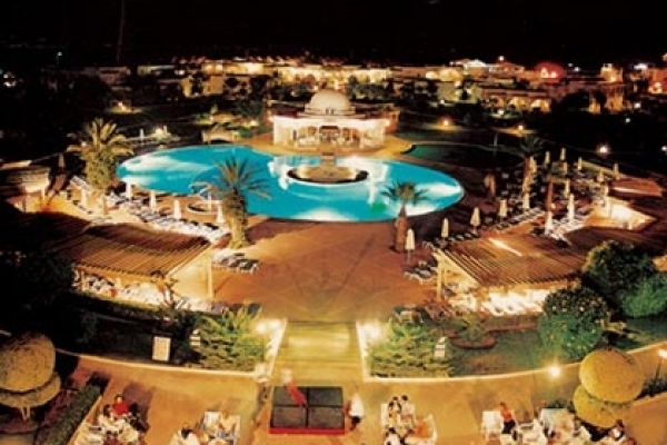 Royal Hammamet 5* Tunisie