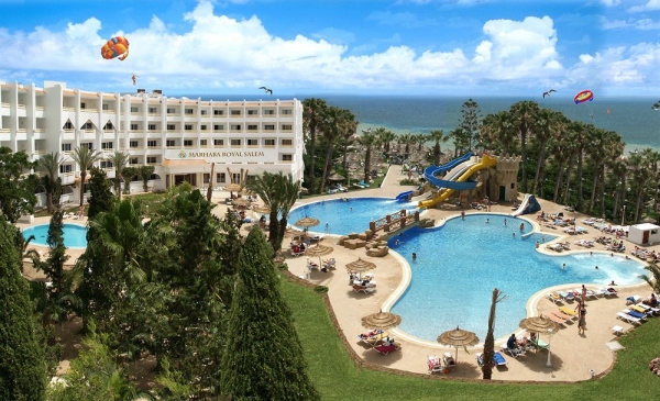 Marhaba Royal Salem 4 étoiles