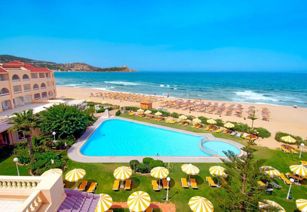 Golden Yasmine Mehari 4* Tabarka