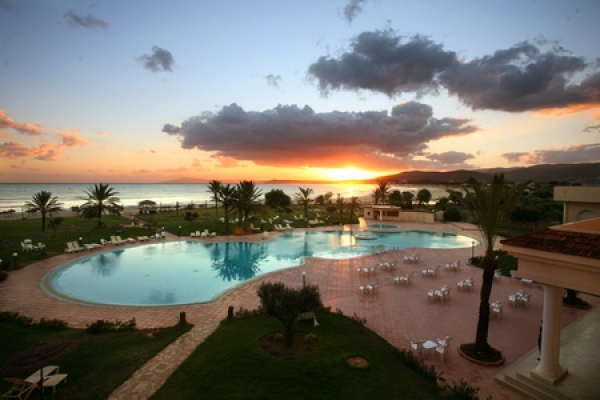 H&ocirc;tel Itropika Beach Tabarka 4*